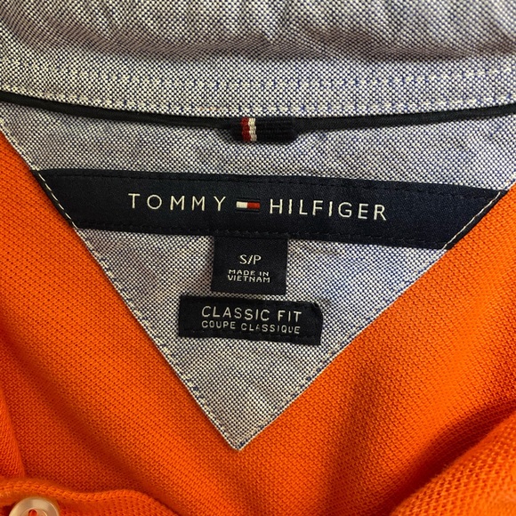 Tommy Hilfiger Classic-Fit Ivy Polo - Picture 4 of 4